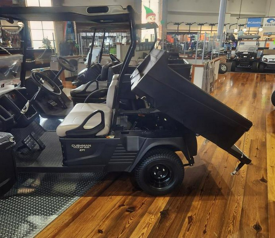 2024 Cushman® Hauler 1200 G-EFI