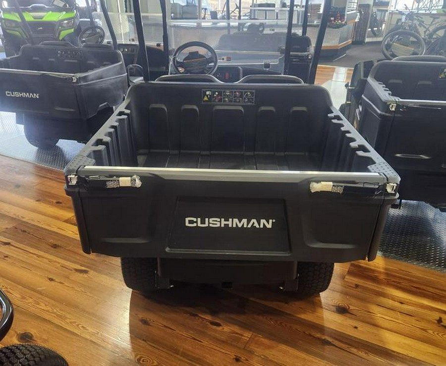2024 Cushman® Hauler 1200 G-EFI