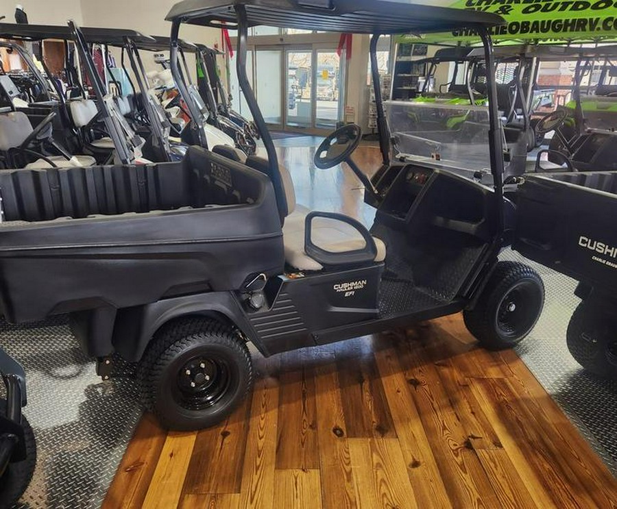 2024 Cushman® Hauler 1200 G-EFI