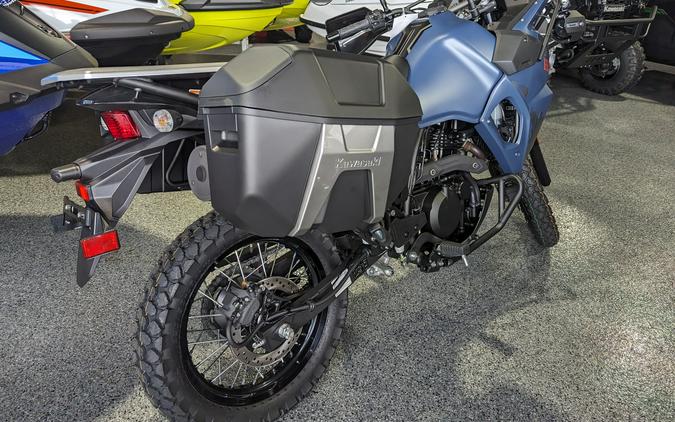 2024 Kawasaki KLR 650 Adventure ABS