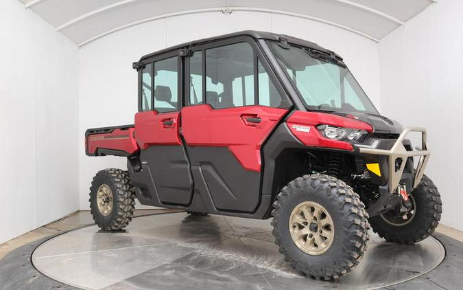 2024 Can-Am® Defender MAX Limited HD10