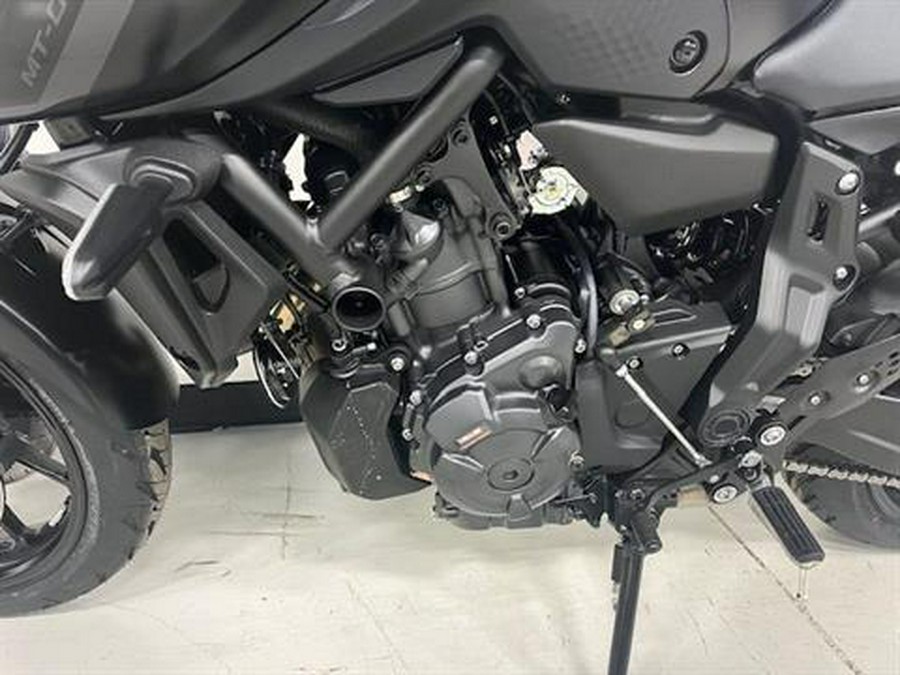 2024 Yamaha MT-07