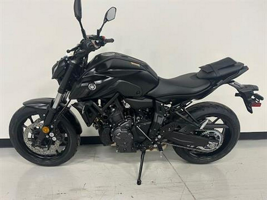 2024 Yamaha MT-07