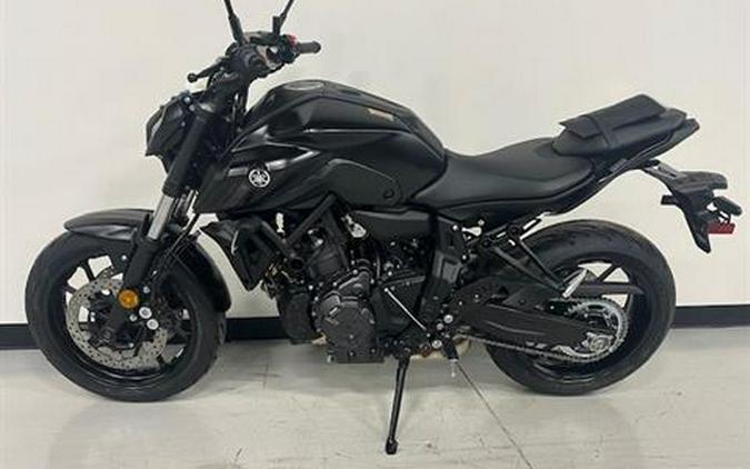 2024 Yamaha MT-07