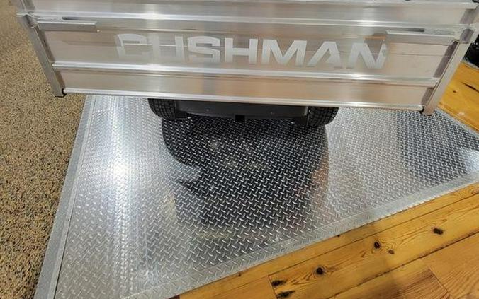 2024 Cushman HAULER LSV PRO