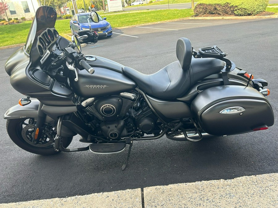 2022 Kawasaki Vulcan 1700 Vaquero ABS