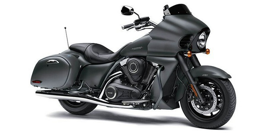 2022 Kawasaki Vulcan 1700 Vaquero ABS