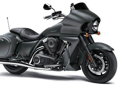 2022 Kawasaki Vulcan 1700 Vaquero ABS