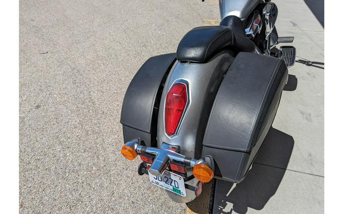 2013 Honda VTX 1300 Interstate ABS