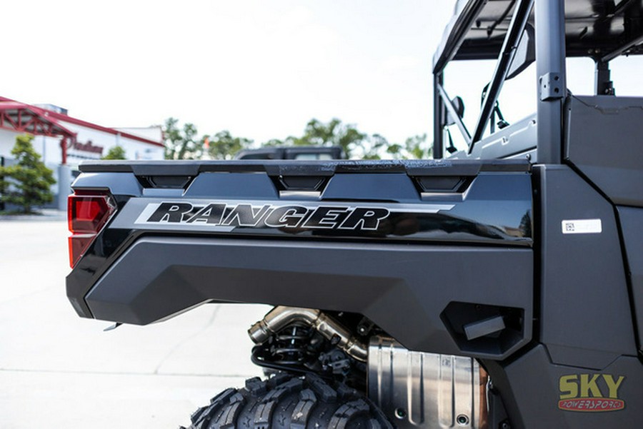 2025 Polaris Ranger Crew XP 1000 Premium