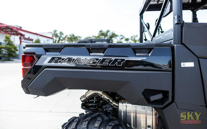 2025 Polaris Ranger Crew XP 1000 Premium