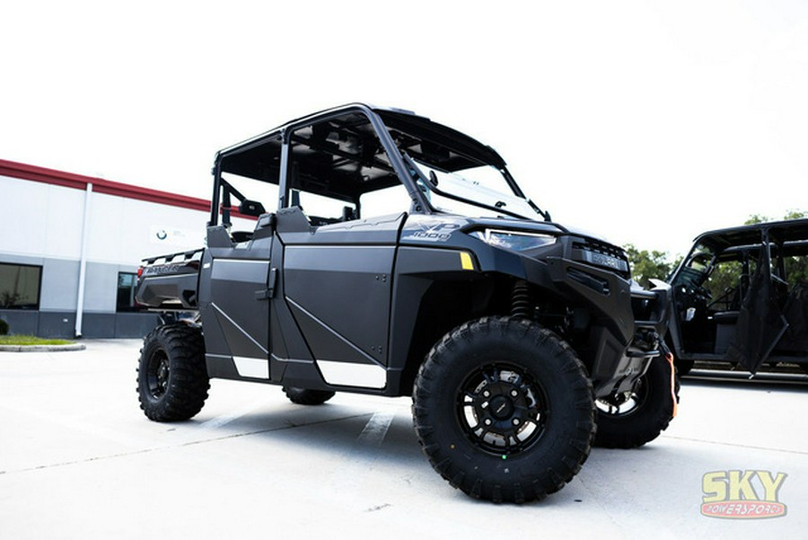 2025 Polaris Ranger Crew XP 1000 Premium