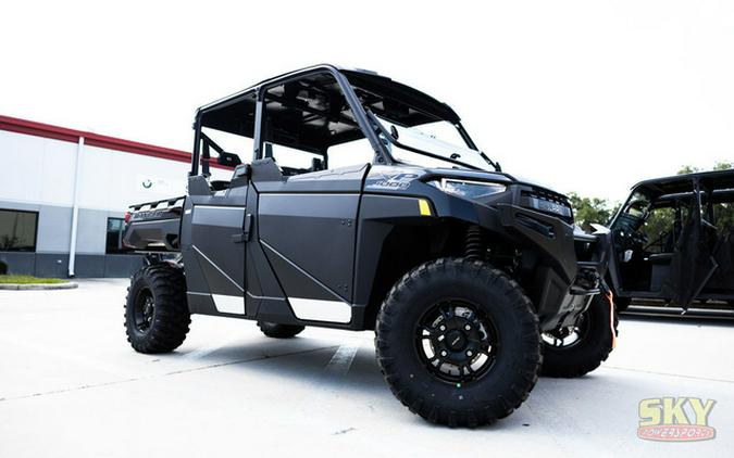 2025 Polaris Ranger Crew XP 1000 Premium