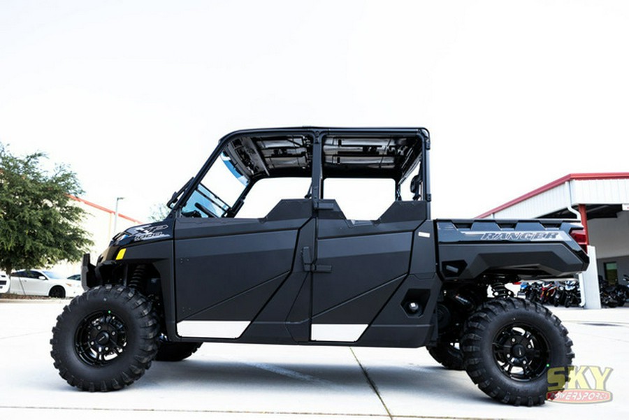 2025 Polaris Ranger Crew XP 1000 Premium