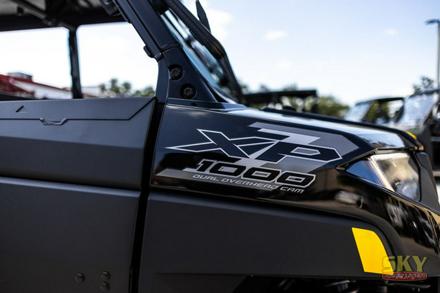 2025 Polaris Ranger Crew XP 1000 Premium