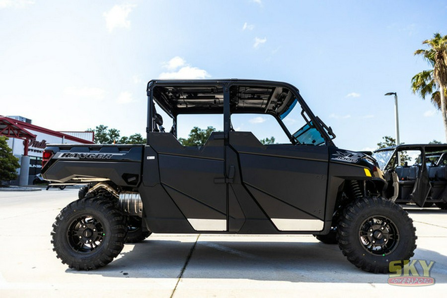 2025 Polaris Ranger Crew XP 1000 Premium