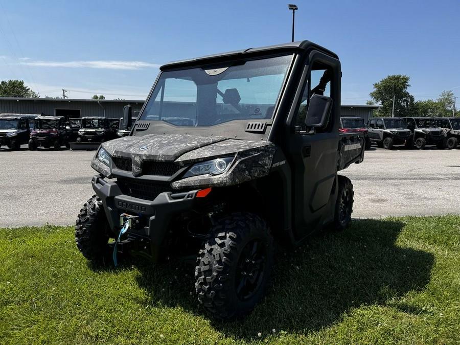 2024 CFMoto UFORCE 1000 Alpine