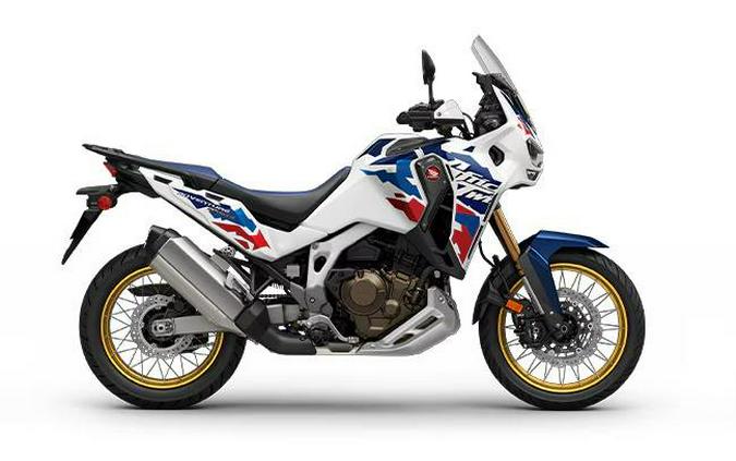 2024 Honda CRF1100L Africa Twin First Look [10 Euro Fast Facts]