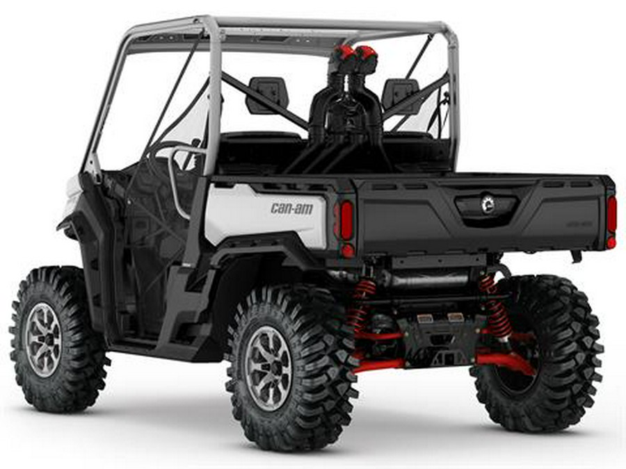 2025 Can-Am Defender X MR