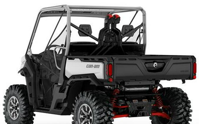 2025 Can-Am Defender X MR