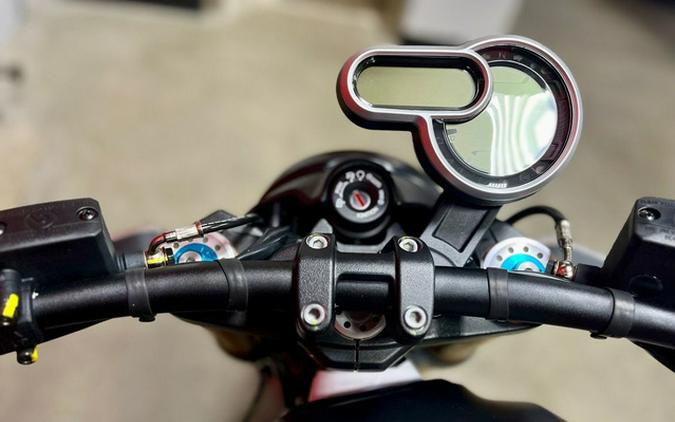 2025 Ducati Scrambler 1100 Sport PRO