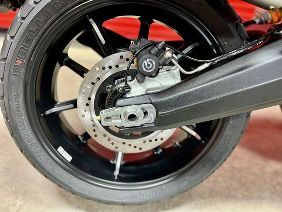 2025 Ducati Scrambler 1100 Sport PRO