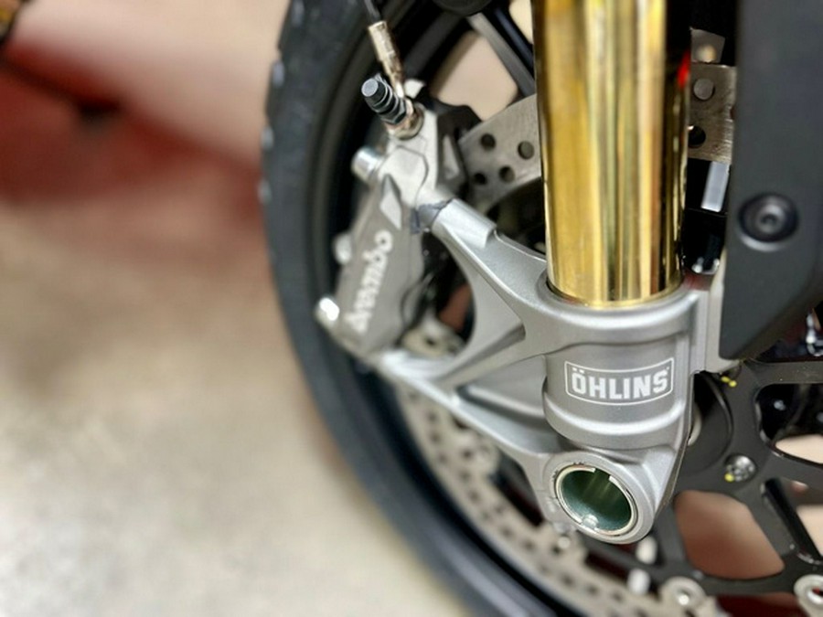 2025 Ducati Scrambler 1100 Sport PRO