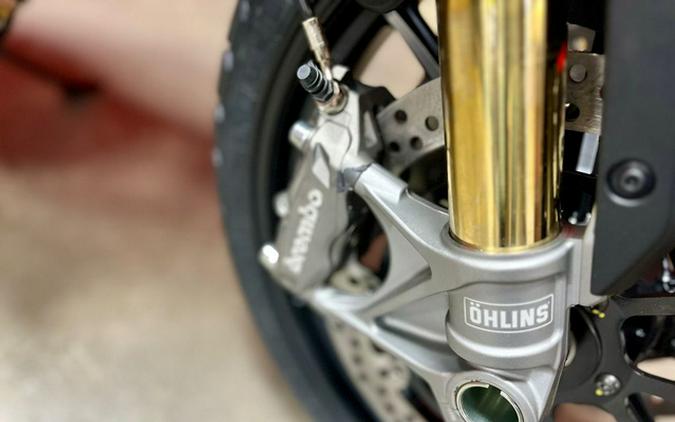 2025 Ducati Scrambler 1100 Sport PRO