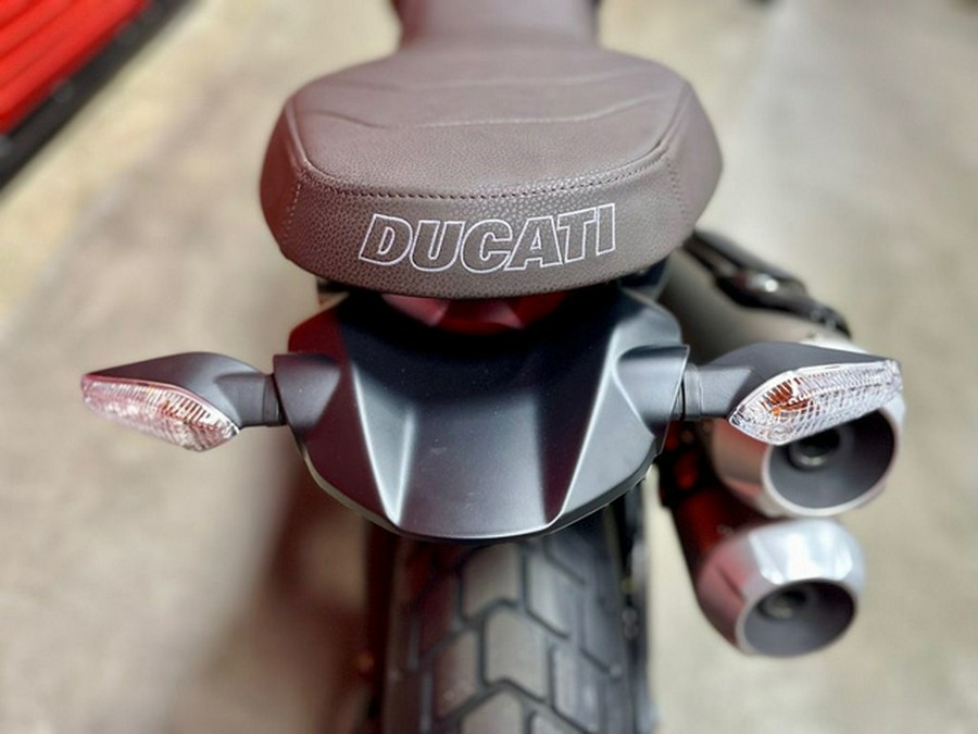 2025 Ducati Scrambler 1100 Sport PRO