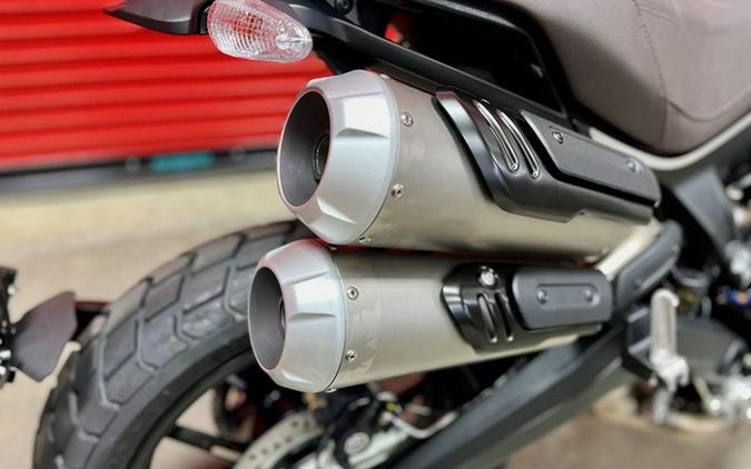 2025 Ducati Scrambler 1100 Sport PRO