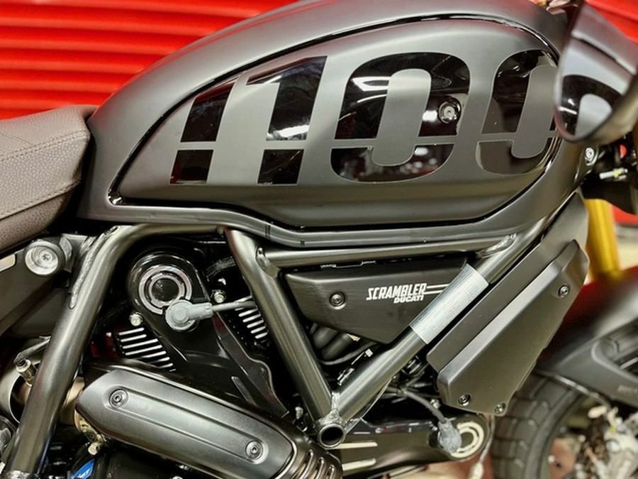 2025 Ducati Scrambler 1100 Sport PRO