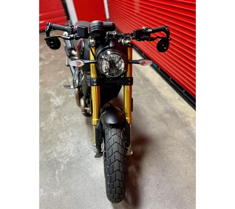 2025 Ducati Scrambler 1100 Sport PRO