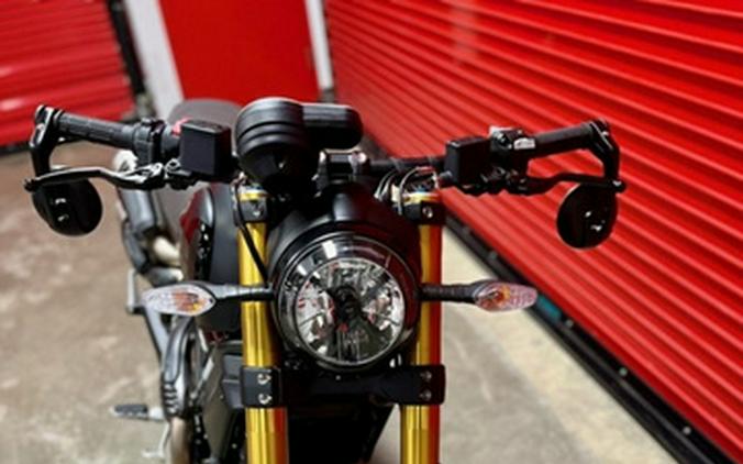 2025 Ducati Scrambler 1100 Sport PRO