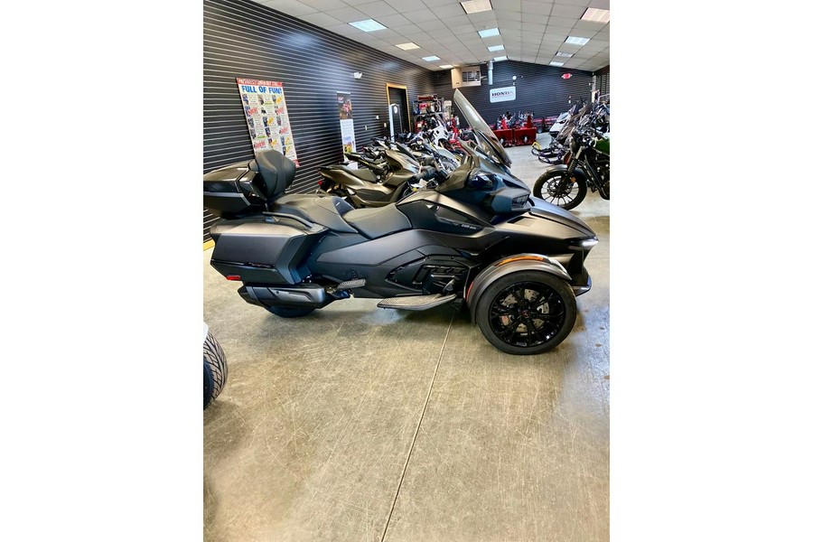 2024 Can-Am RD SPYDER RT LTD 1330 SE6 BK DRK 24