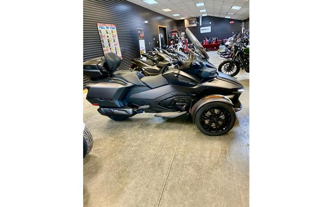 2024 Can-Am RD SPYDER RT LTD 1330 SE6 BK DRK 24