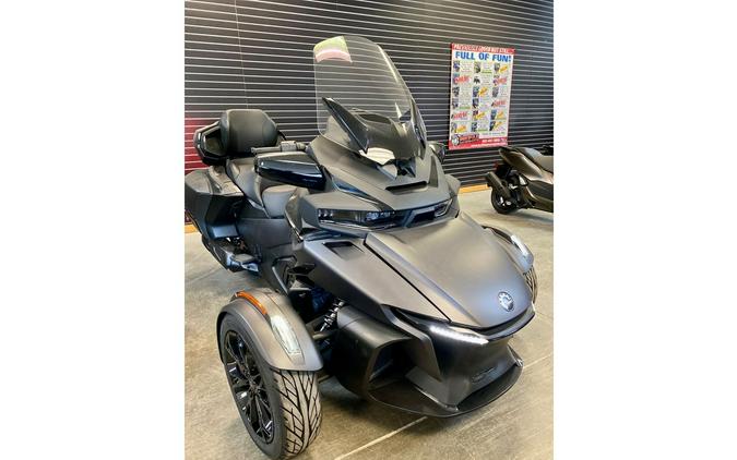 2024 Can-Am RD SPYDER RT LTD 1330 SE6 BK DRK 24