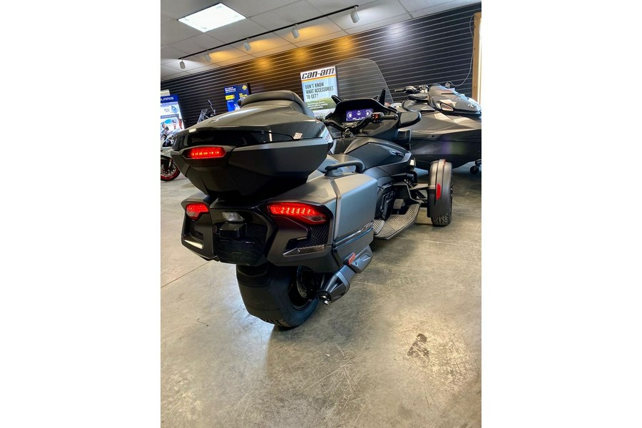 2024 Can-Am RD SPYDER RT LTD 1330 SE6 BK DRK 24