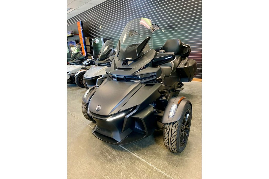 2024 Can-Am RD SPYDER RT LTD 1330 SE6 BK DRK 24