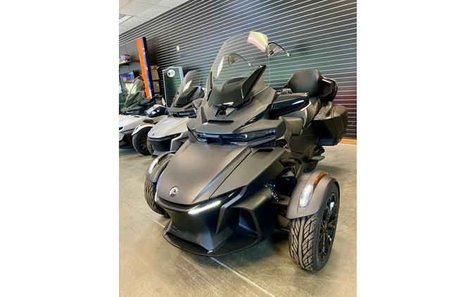 2024 Can-Am RD SPYDER RT LTD 1330 SE6 BK DRK 24