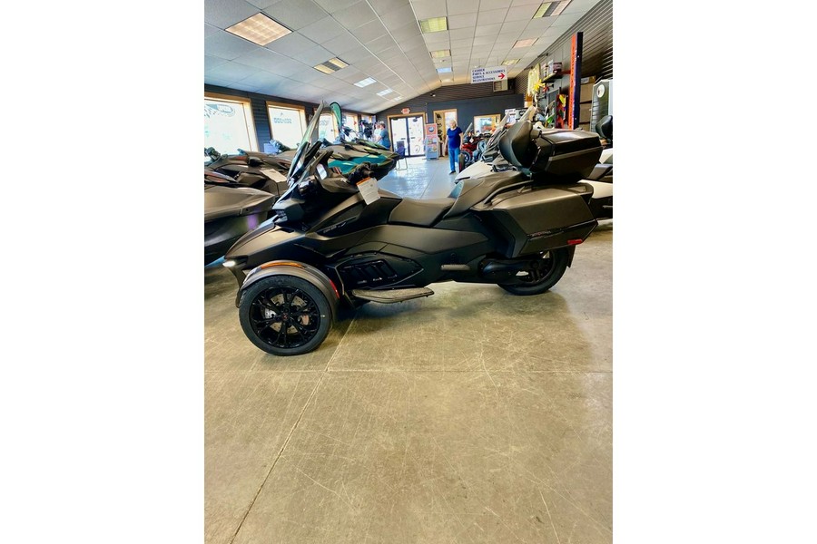 2024 Can-Am RD SPYDER RT LTD 1330 SE6 BK DRK 24