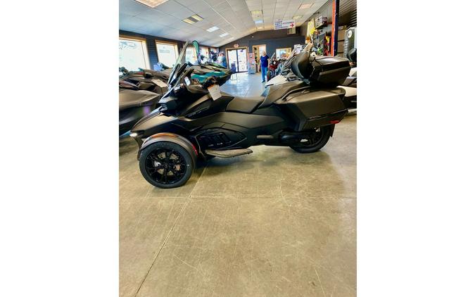 2024 Can-Am RD SPYDER RT LTD 1330 SE6 BK DRK 24