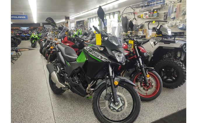 2025 Kawasaki Versys X 300 ABS