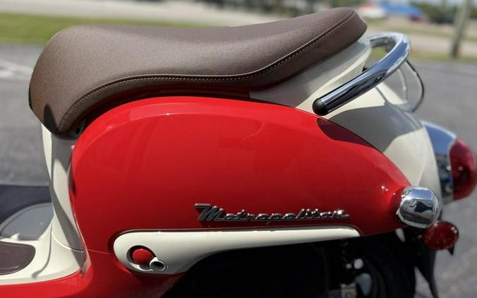 2026 Honda® Metropolitan