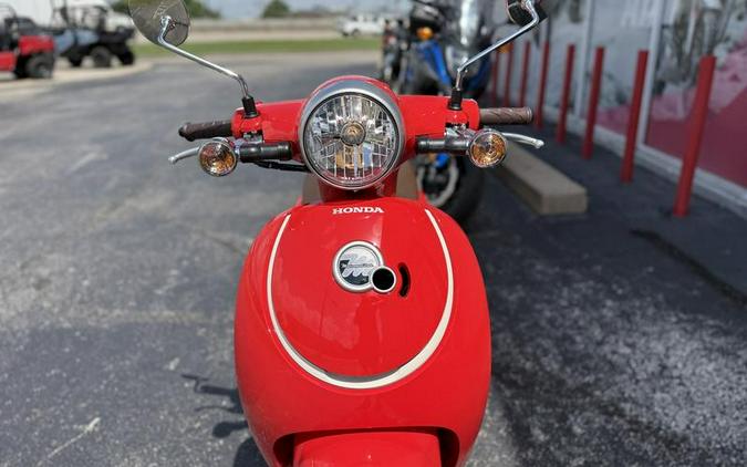 2026 Honda® Metropolitan