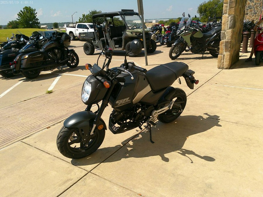2026 Honda Grom SP