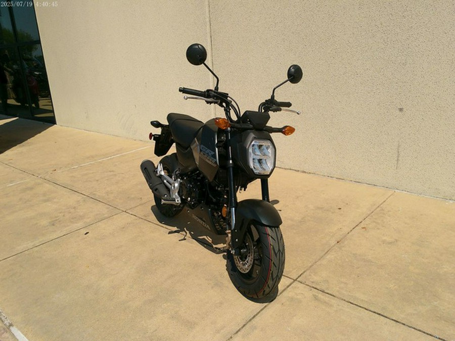 2026 Honda Grom SP