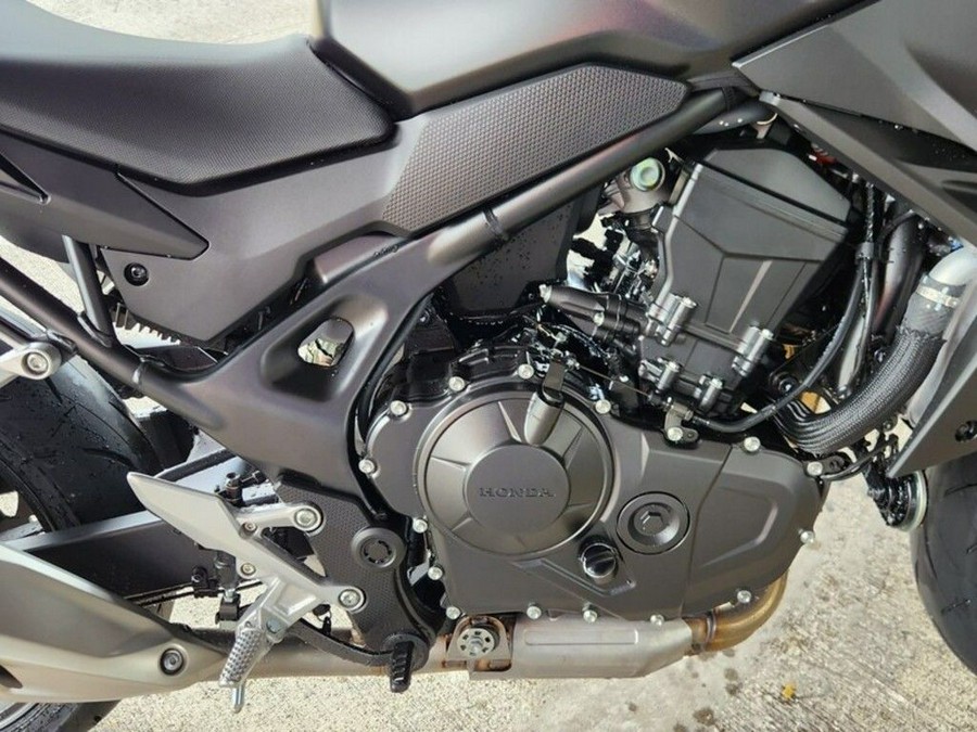 2025 Honda CB750 Hornet Base