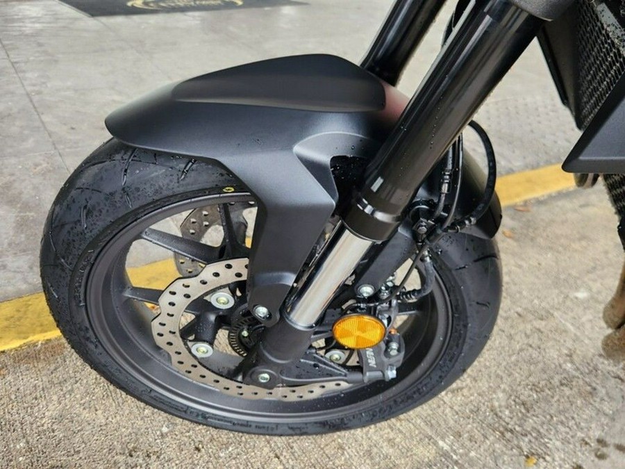 2025 Honda CB750 Hornet Base