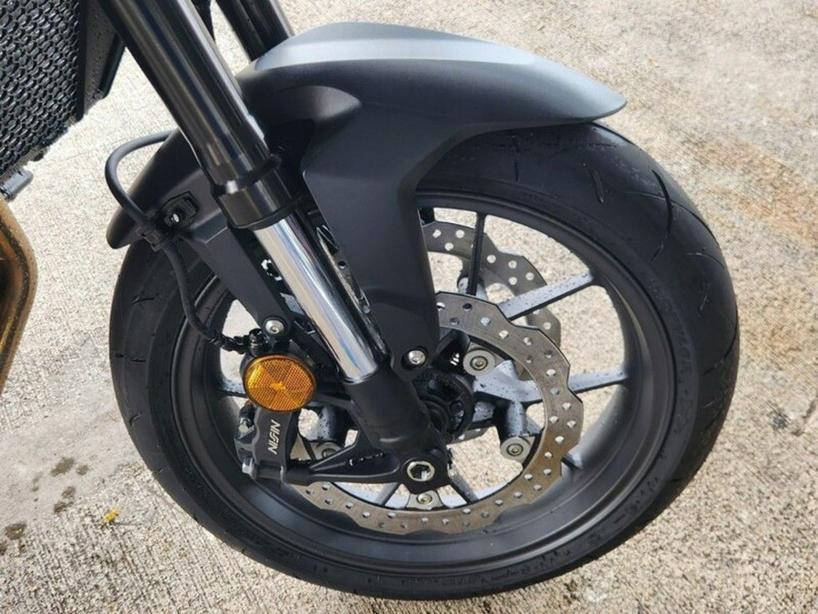 2025 Honda CB750 Hornet Base