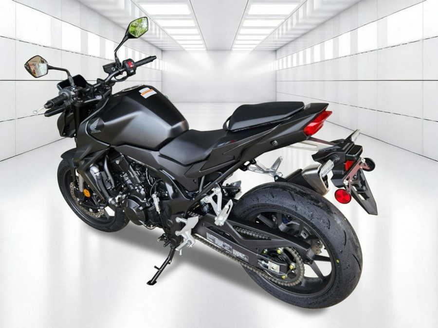 2025 Honda CB750 Hornet Base